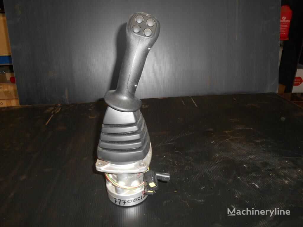 Volvo VOE14557294 VOE14557294 joystick hidráulico para Volvo (LH) EC120D EC140C EC140D EC140E EC160C EC160E EC170D EC180C EC180D EC180E EC200D EC210C EC210D EC220D EC220E EC235C EC235D EC240C EC250D EC250E EC300D EC300E EC330C EC340D EC360C EC380D EC380E EC460C excavadora