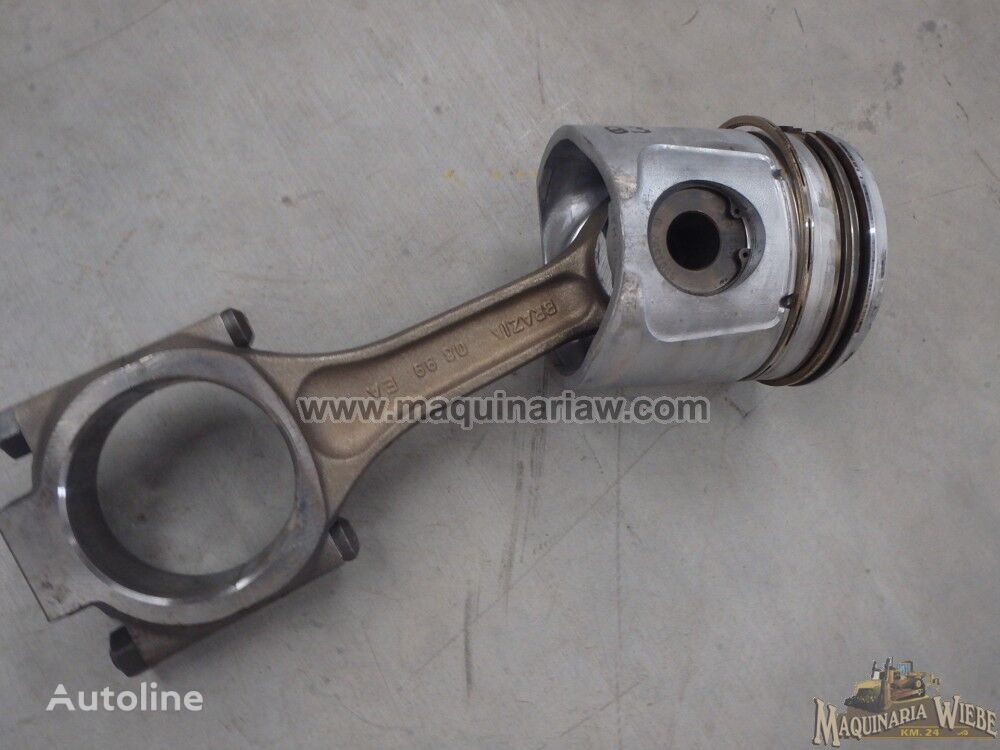 3934927 piston for Cummins excavator