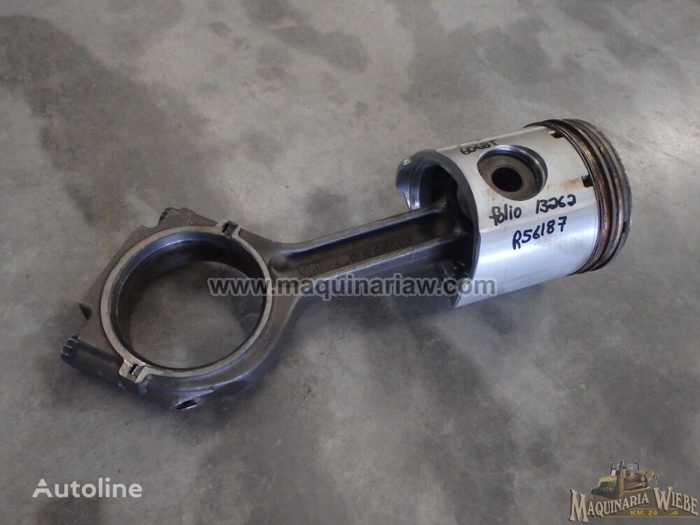 piston R56187 pour excavateur John Deere  6068T