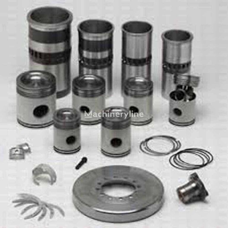 piston for construction equipment