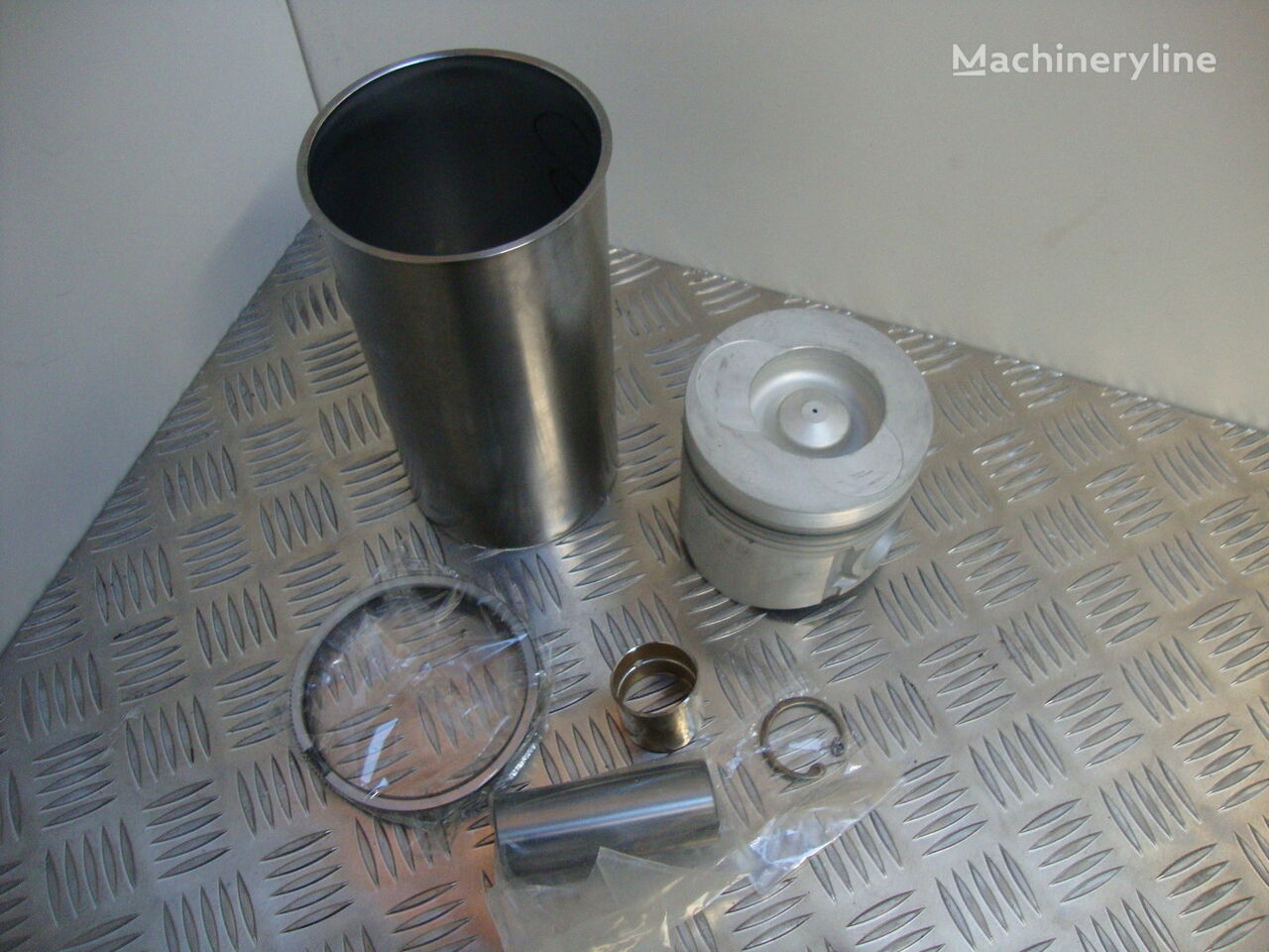 piston for JCB JS175 excavator