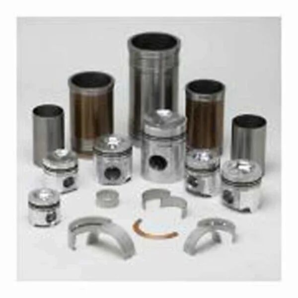 piston for construction equipment