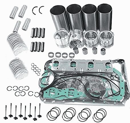 Поршень для строительной техники - Machineryline