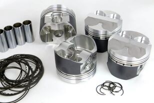 piston for construction equipment