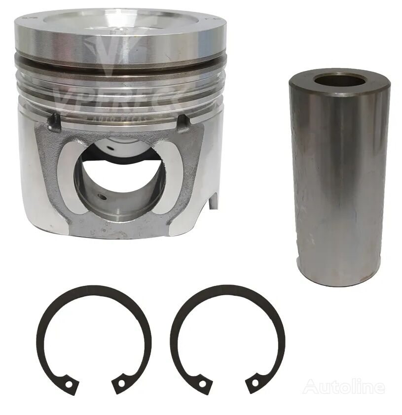 FPT Motori Euro 6 kamyon için IVECO 50055467 piston