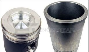 IVECO ANSAMBU PISTON CAMASA CURSOR 13 D.135 CONTINE SI SEGMENTI MEC 795000 pentru camion