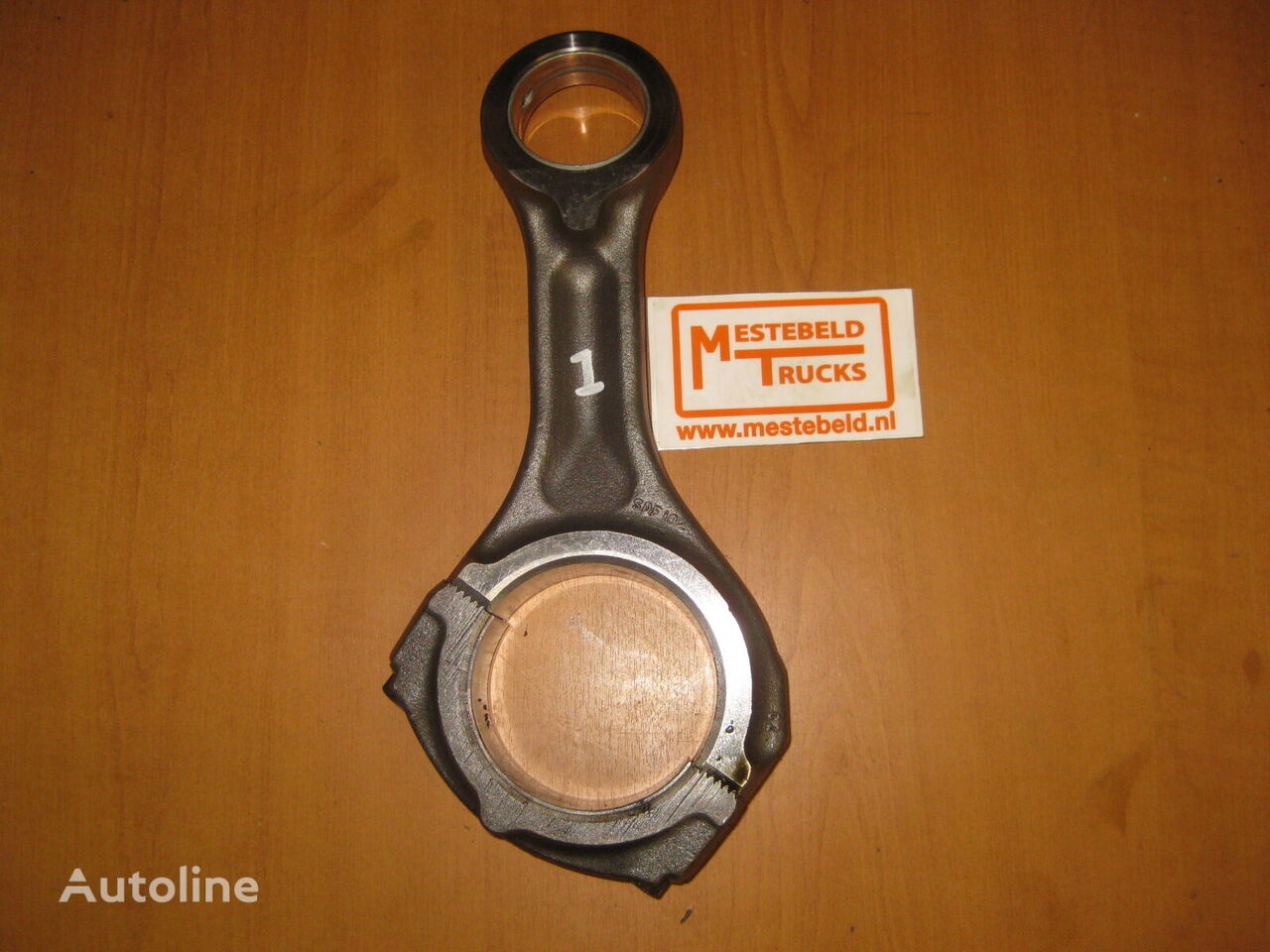 Piston IVECO Drijfstang pentru camion IVECO - Autoline