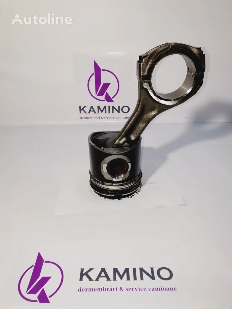 поршень IVECO Piston Iveco Cursor 10 до вантажівки IVECO