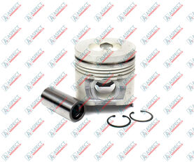 piston Isuzu 8981529011 pour excavateur Case CX210B