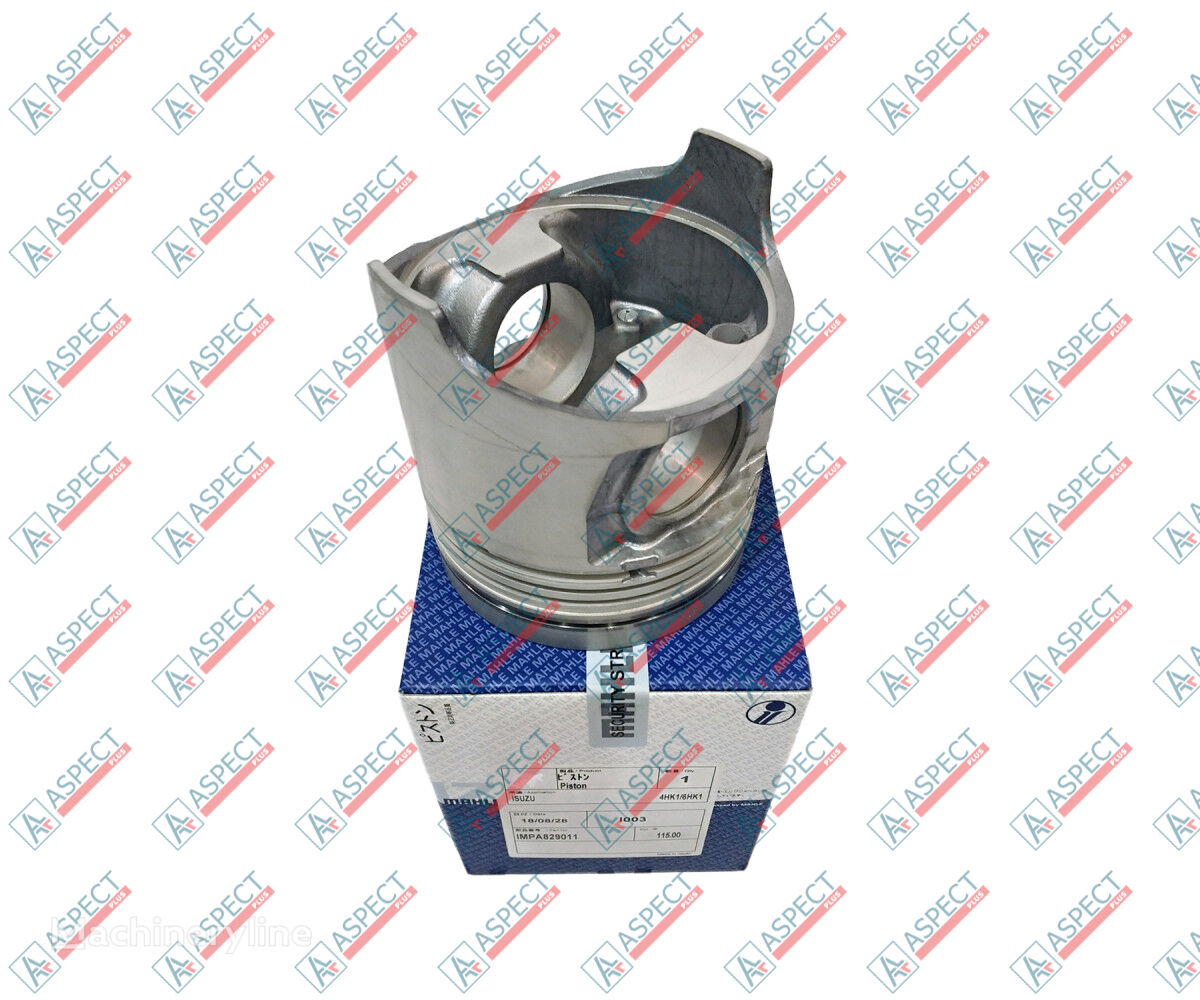 Isuzu 8981529011 piston for Case CX210B excavator