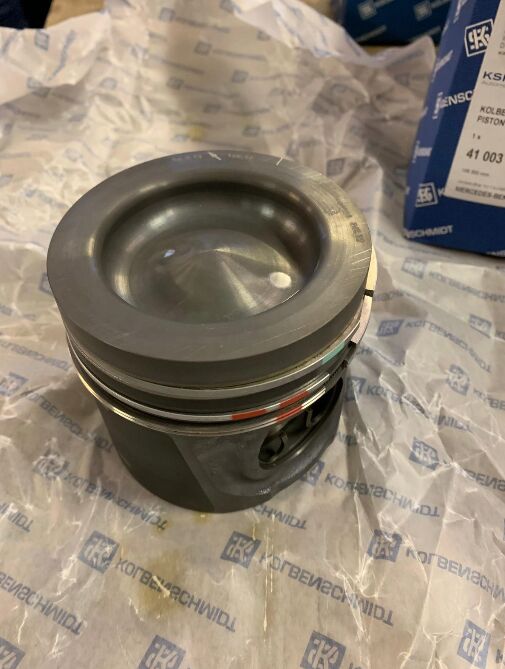 Piston Kolbenschmidt A9260304718 pentru camion Mercedes-Benz ATEGOO AXOR - Autoline