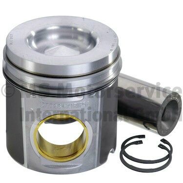 Kolbenschmidt 127026	
1778069 piston for Scania truck - Autoline