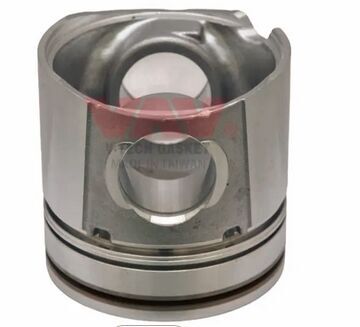 piston Komatsu 6754312111 / 6754312110 pour excavateur