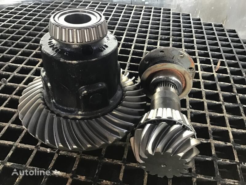 piston Liebherr Bevel Wheel & Pinion 10489643 untuk excavator Liebherr A316 Li /A900C Li/A904C Li/A914 Compact/A916 /A918 Compact/A918/A920/LH22 M