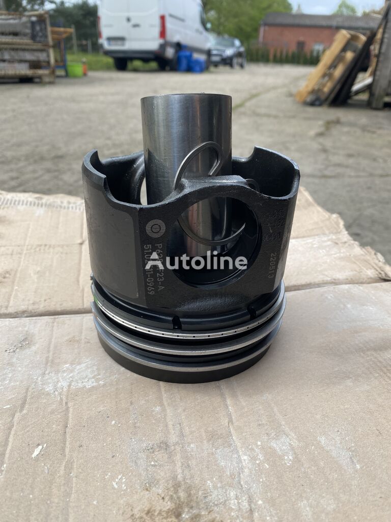 MAN TGS LIONS kamyon için MAN 51025110969 piston