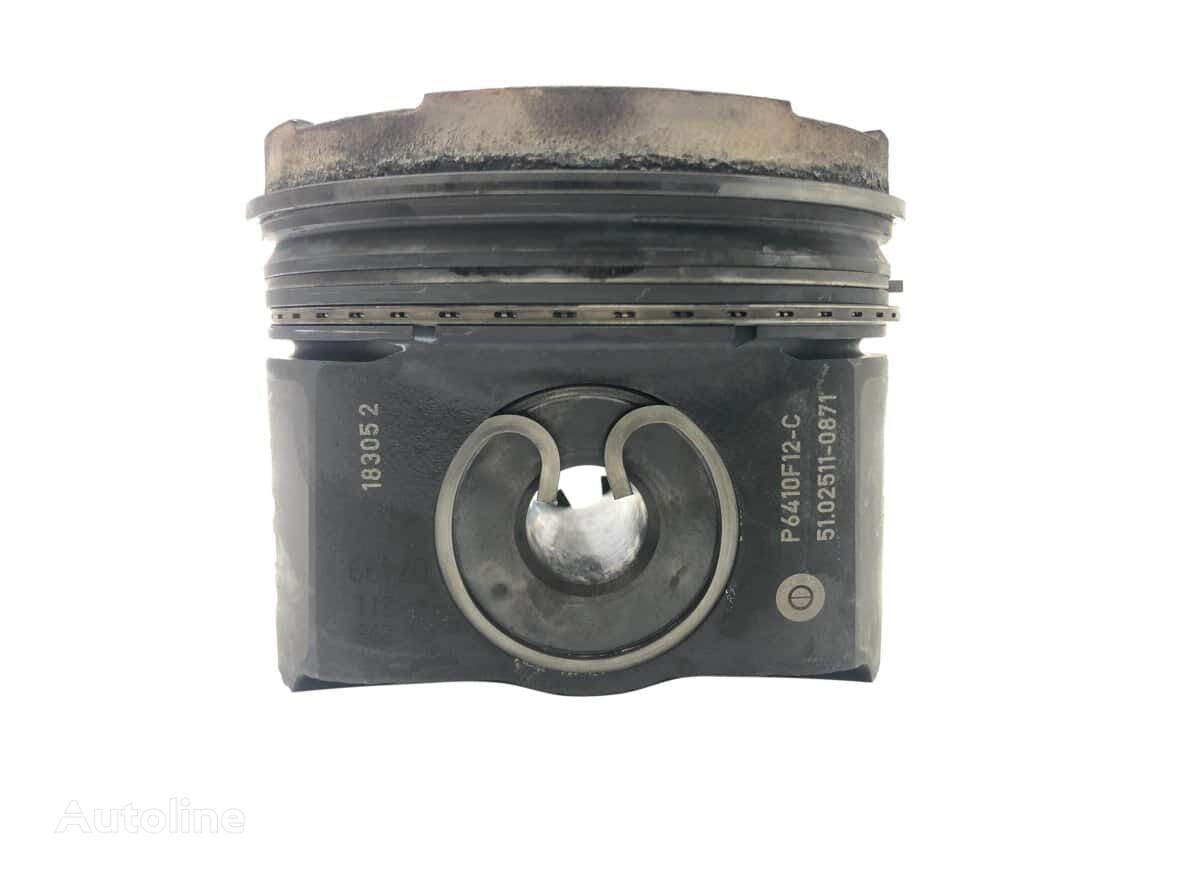 MAN TGS 35.480 piston for MAN truck