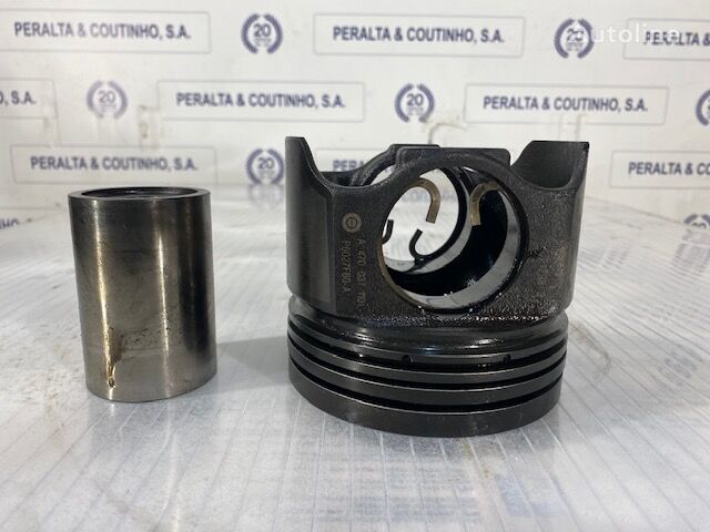 piston Mercedes-Benz Actros MP4 A4700371101 pour camion