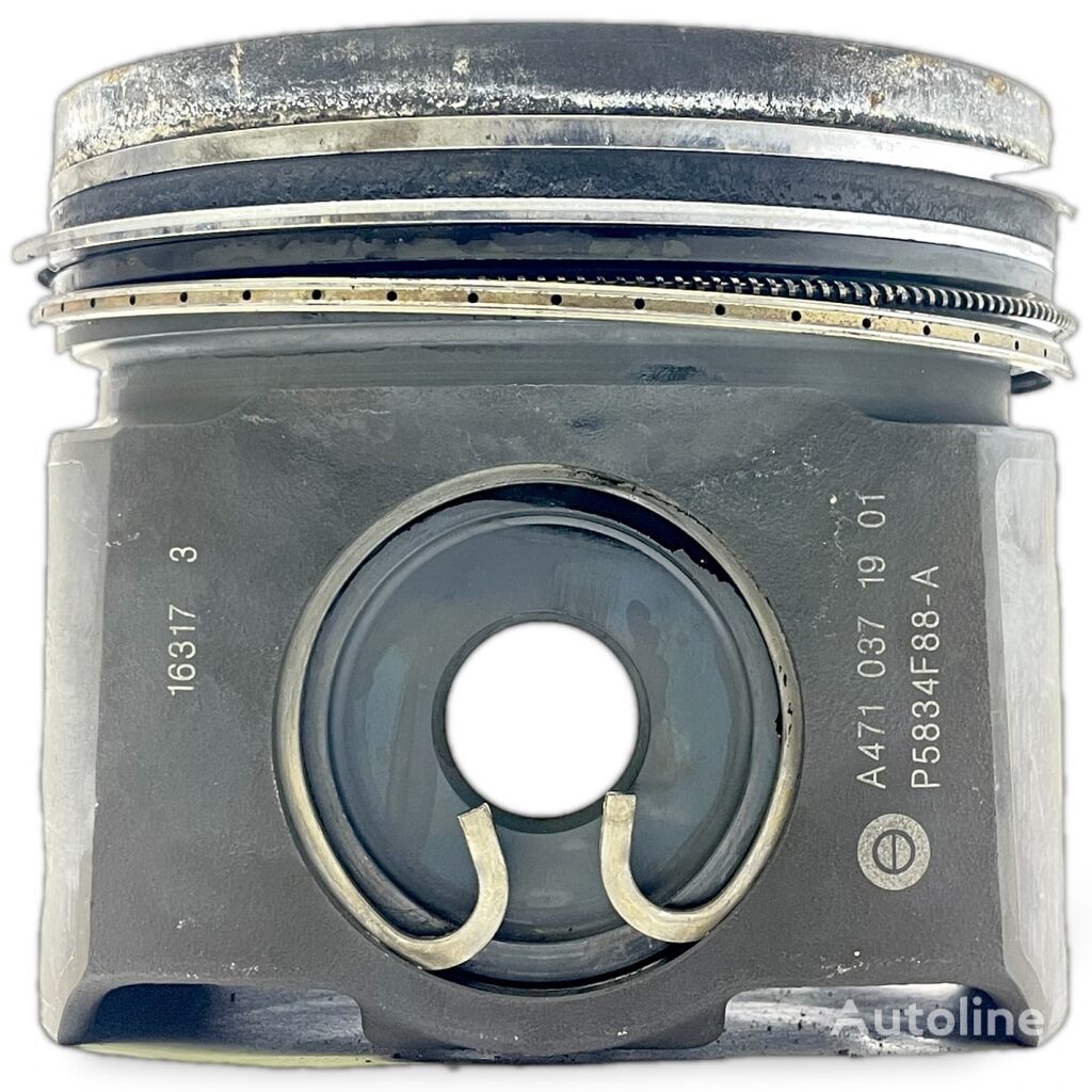 Mercedes-Benz Actros MP4 2551 piston for Mercedes-Benz truck