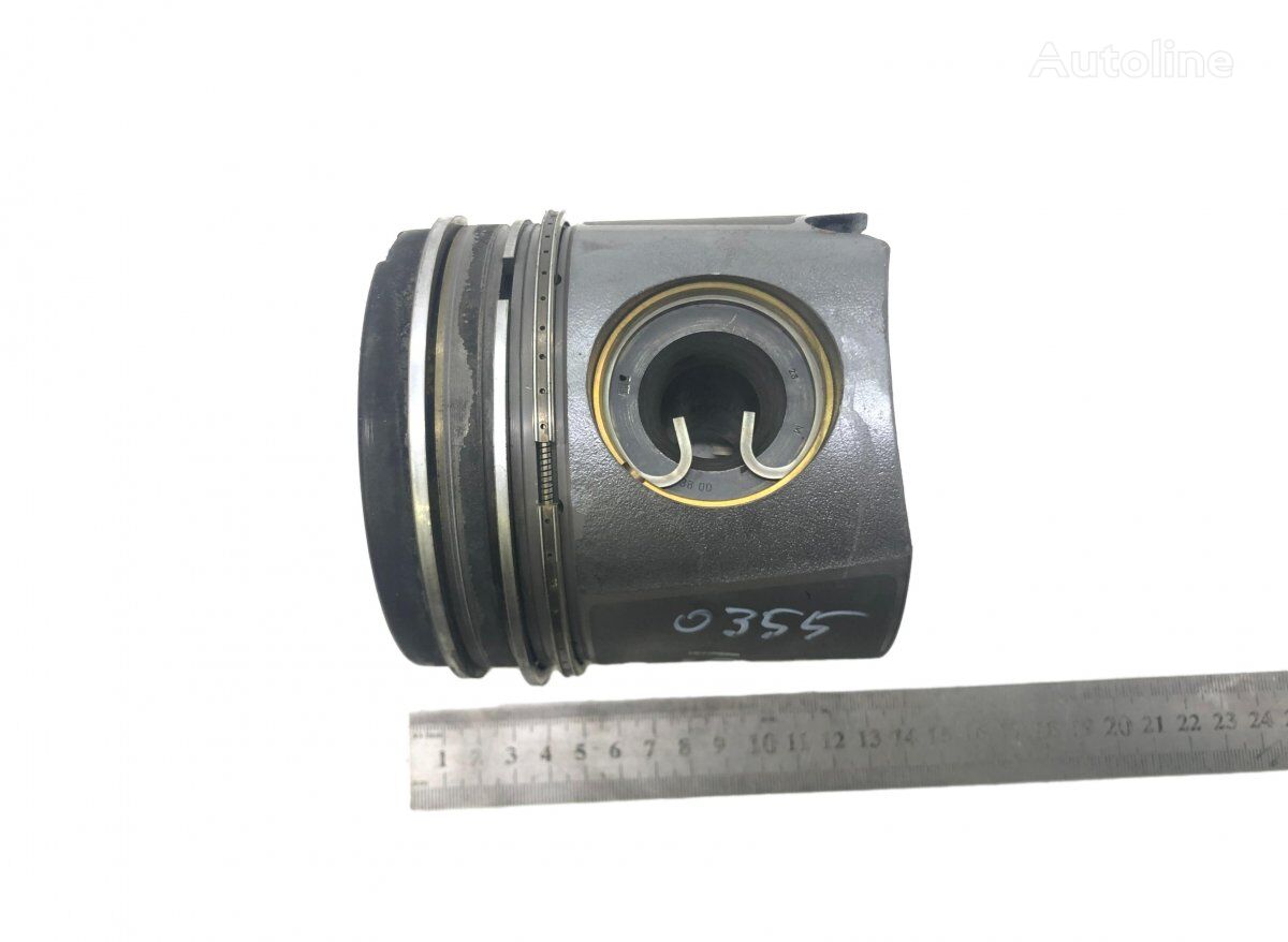 Mercedes-Benz Antos 1830 (01.13-) 41276600 piston for Mercedes-Benz Actros MP4 Antos Arocs (2012-) truck tractor