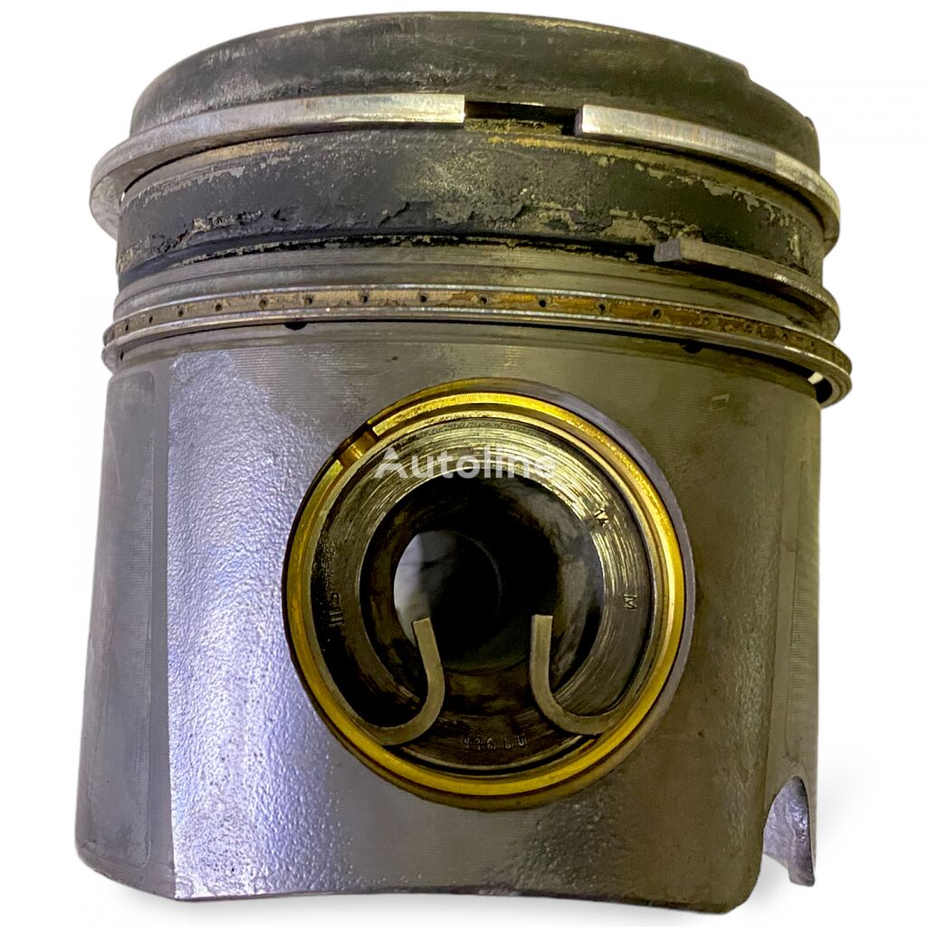 Mercedes-Benz Antos 2530 (01.13-) 41276600 piston for Mercedes-Benz Actros MP4 Antos Arocs (2012-) truck tractor