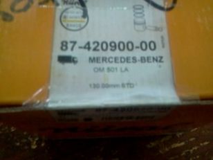 Mercedes-Benz NURAL klip za Mercedes-Benz actros mpIII, MOGUL / NURAL kamiona