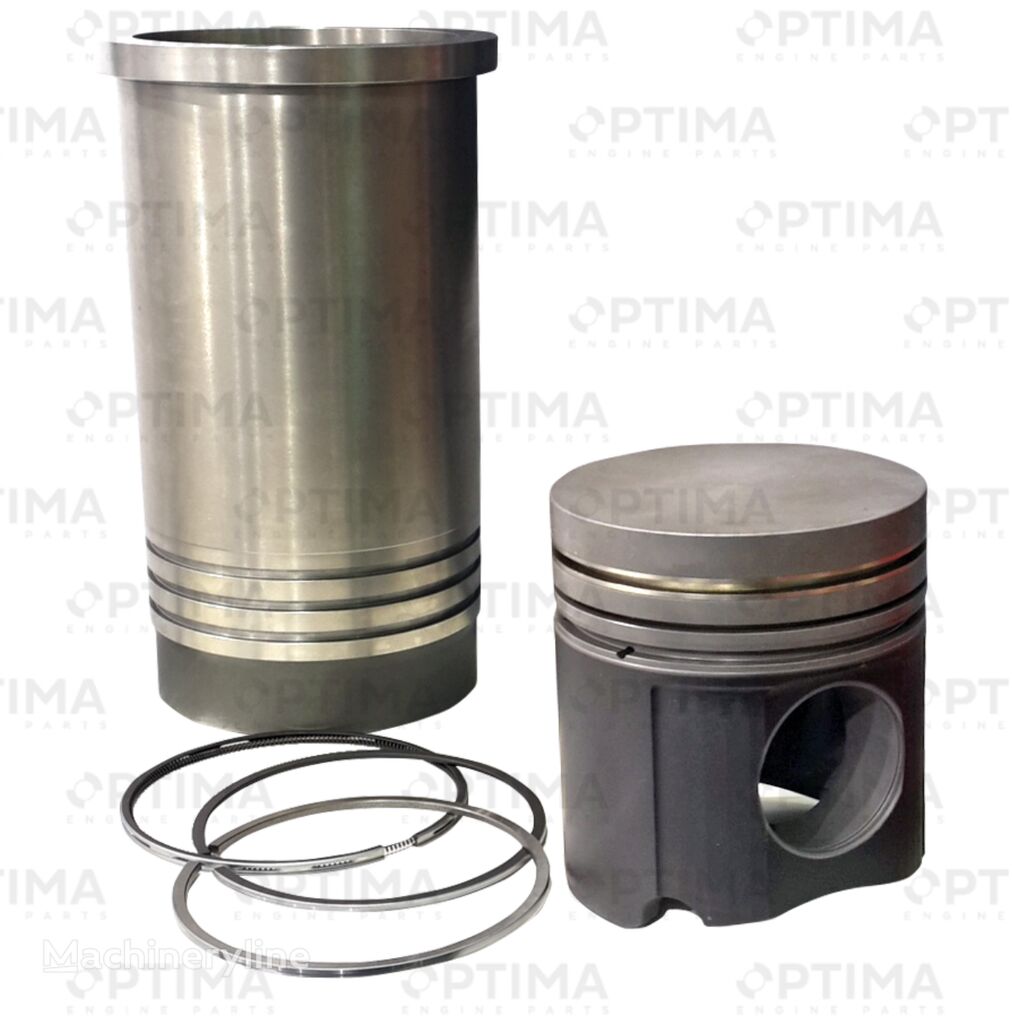 Optima Jenbacher piston