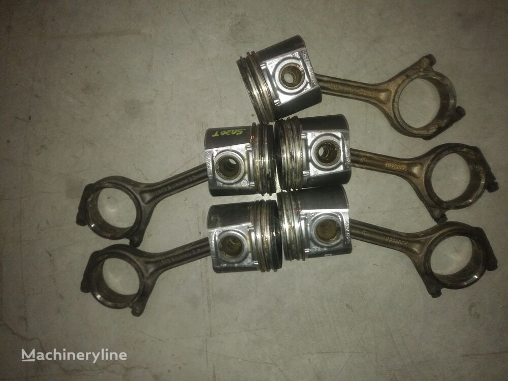 PISTON Y BIELA RE520936 for excavator