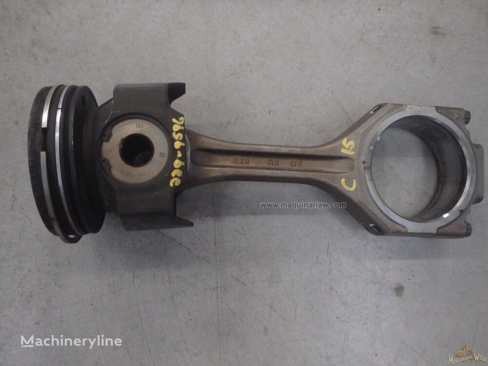 поршень PISTON Y BIELA 229-9596 для экскаватора Caterpillar C15