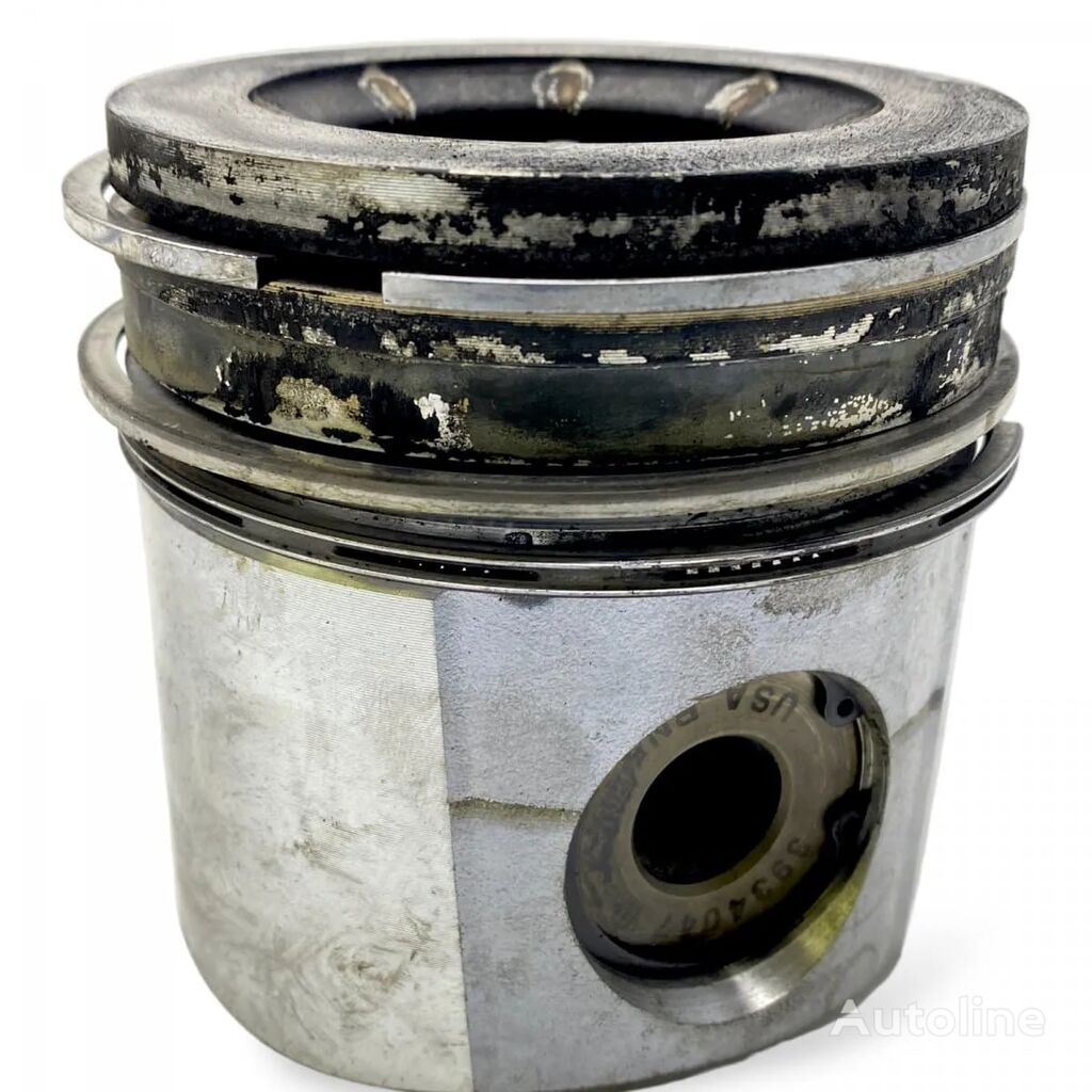 поршень Piston для грузовика DAF 4897512 4025011 4089260 1403971