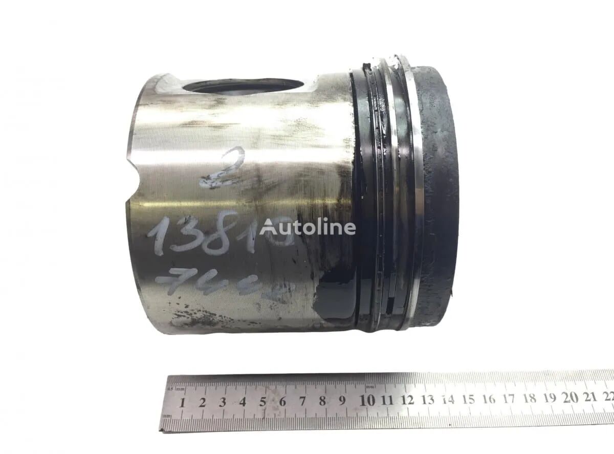 stūmoklis Piston sunkvežimio Scania 13810-7462