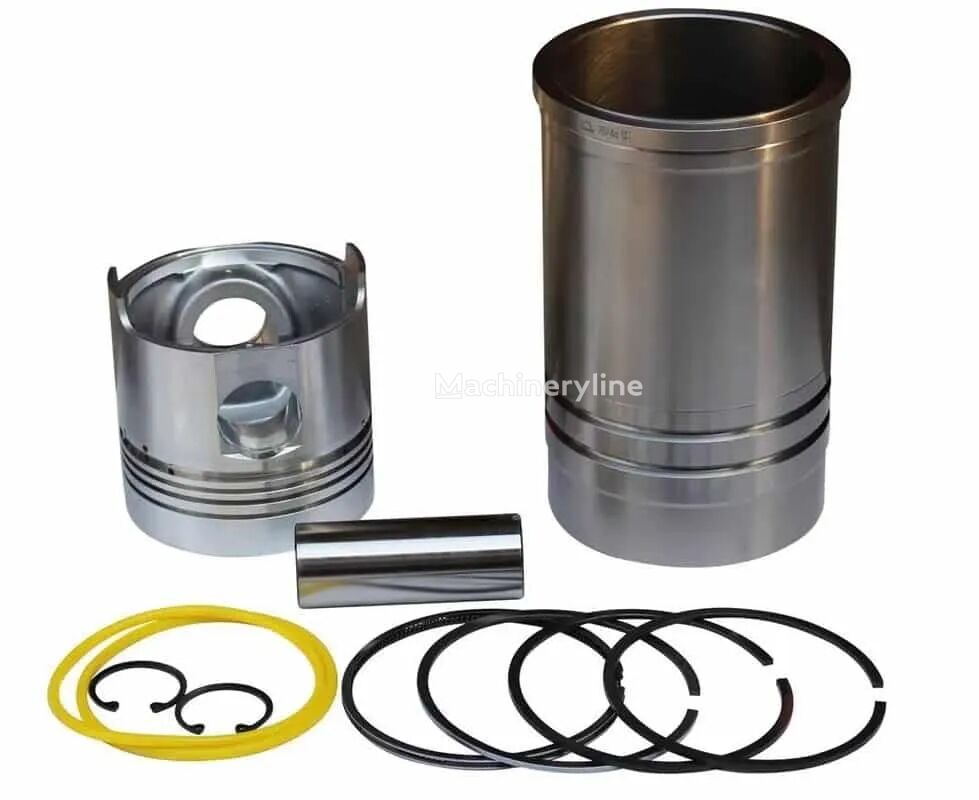 Piston Motor virzulis paredzēts Perkins AA 1004-4 cu Set Segmenti și Garnituri celtniecības tehnikas