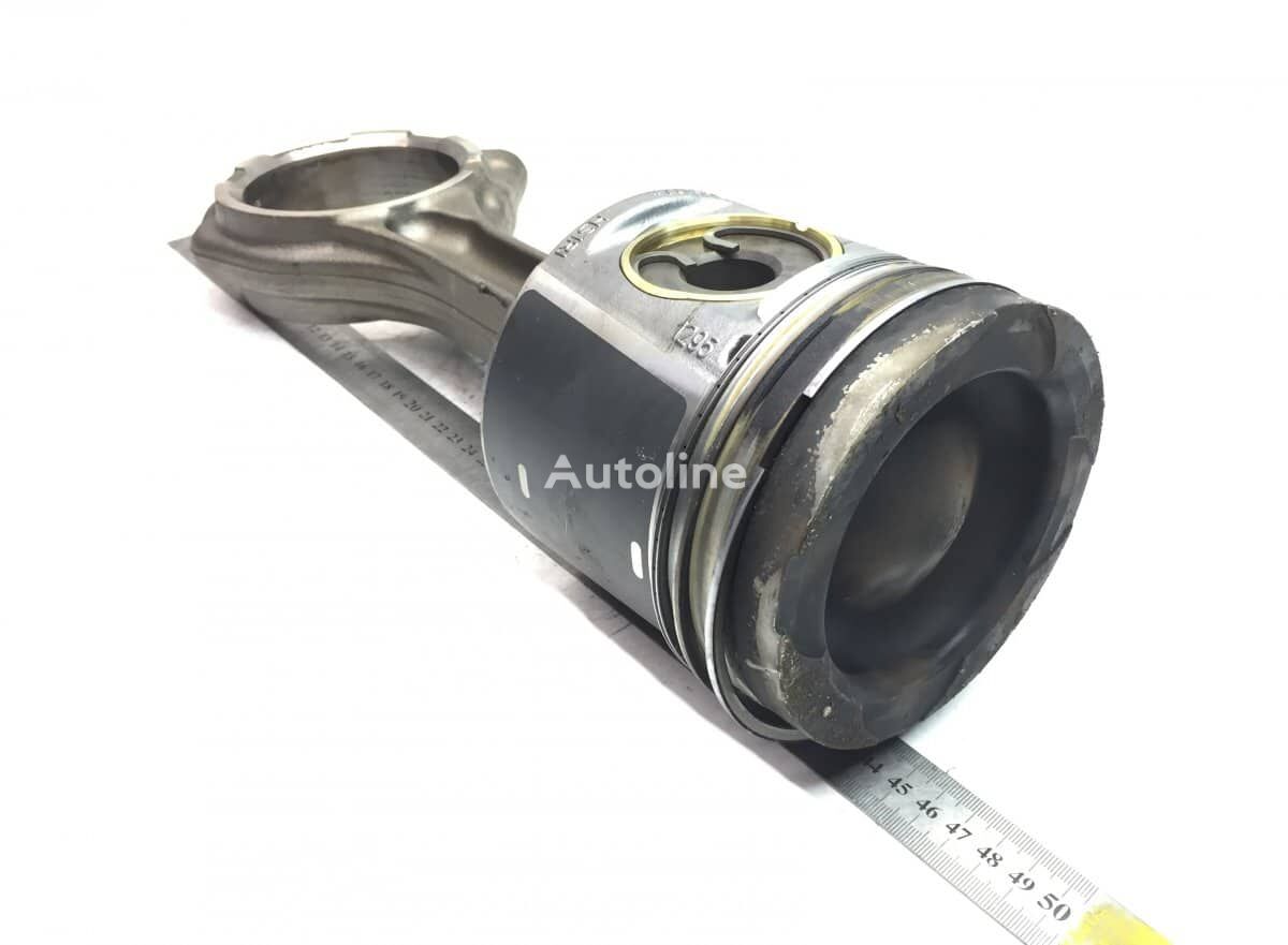 Piston cu bielă pentru camion pistón para DAF MX 3401865030 camión