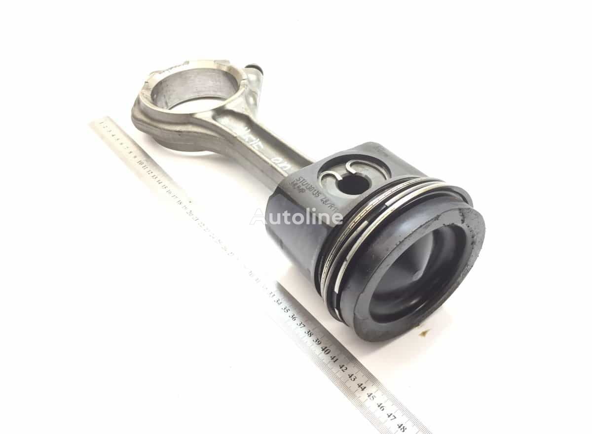 Piston cu bielă pentru camion dugattyú DAF MX3751675250 teherautó-hoz