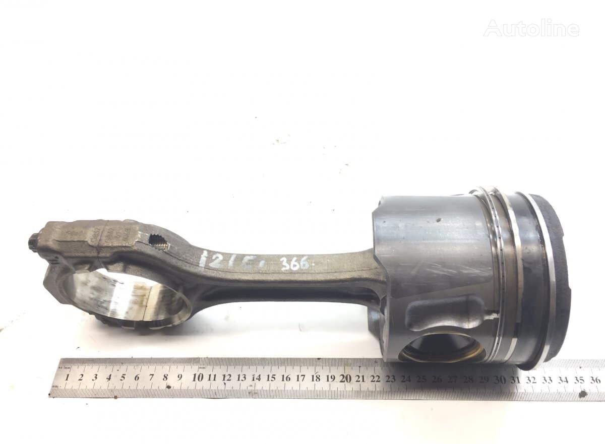 卡车 的 活塞 Piston cu bielă pentru camion MAN TGL D0834/D0836