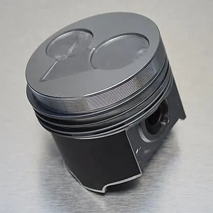 Piston motor pistón para Komatsu 6D125-12 maquinaria de construcción - Machineryline