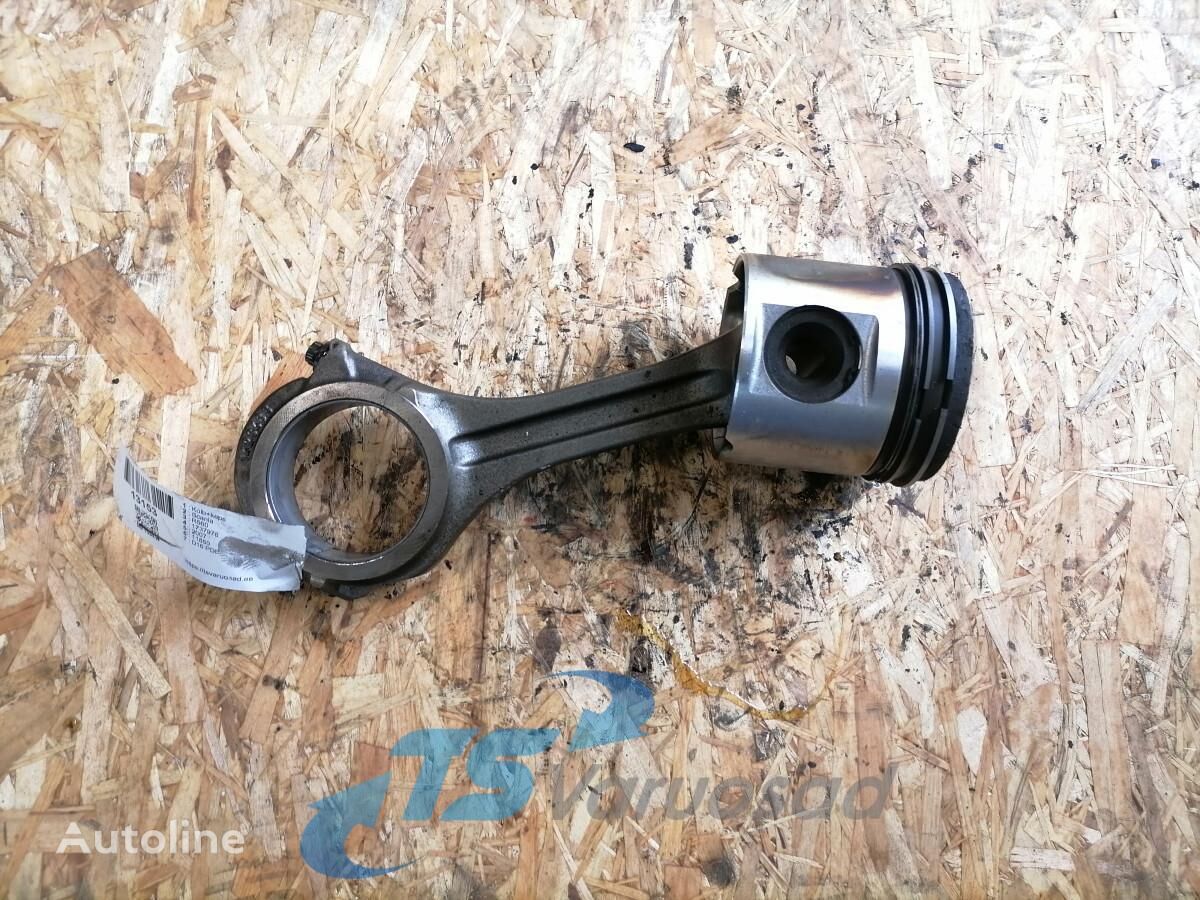 Scania Connecting rod + piston 1737976 pour tracteur routier Scania R560