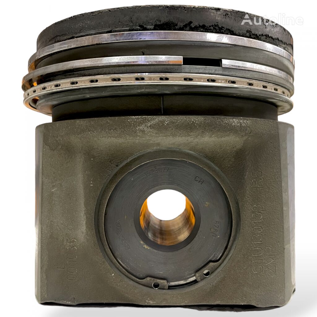 Scania G-Series (01.09-) 2092020 piston for Scania P,G,R,T-series (2004-2017) truck tractor