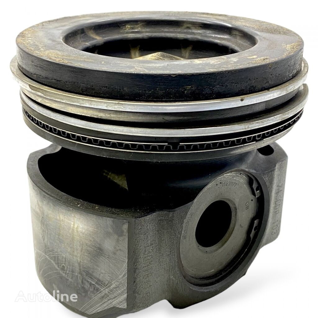 Scania P-series 2602640 piston for Scania truck