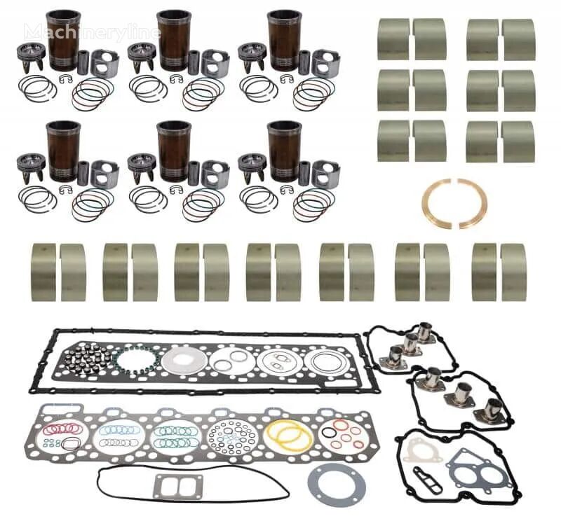 工程机械 Caterpillar C15 的 活塞 Set Complet Motor - Machineryline