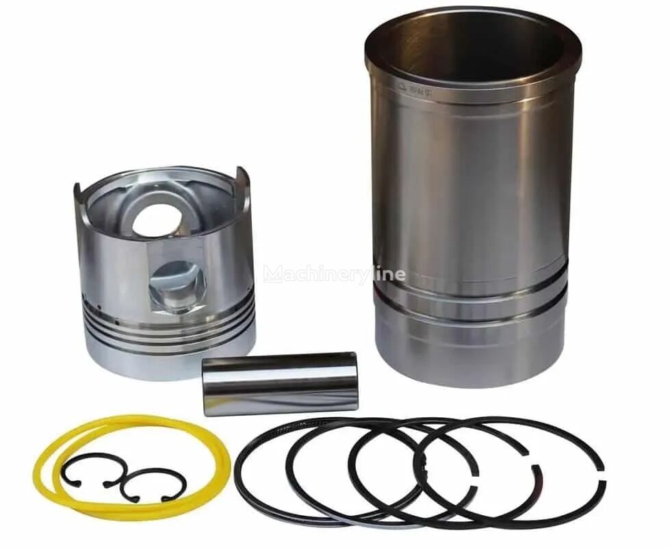 Set Piston Motor pentru utilaje de constructii Perkins AB 1004-4T AC ADAK