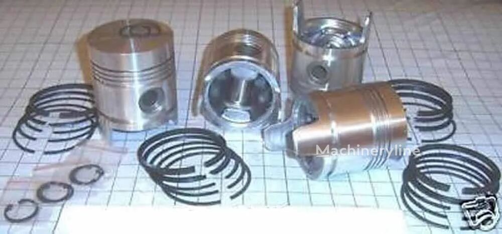 Set Piston Motor pentru pistón para Perkins 4154 maquinaria de construcción