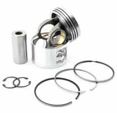 Set Piston, Segmenți și Bolt pentru Motor pistón para CAT 3066 maquinaria de construcción