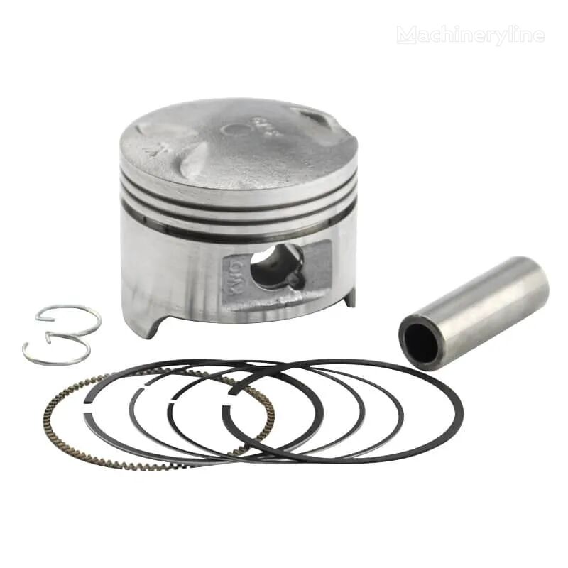 piest Set piston nou motor na stavebného stroja Mitsubishi S3Q, S3Q2, S4Q, S4Q2