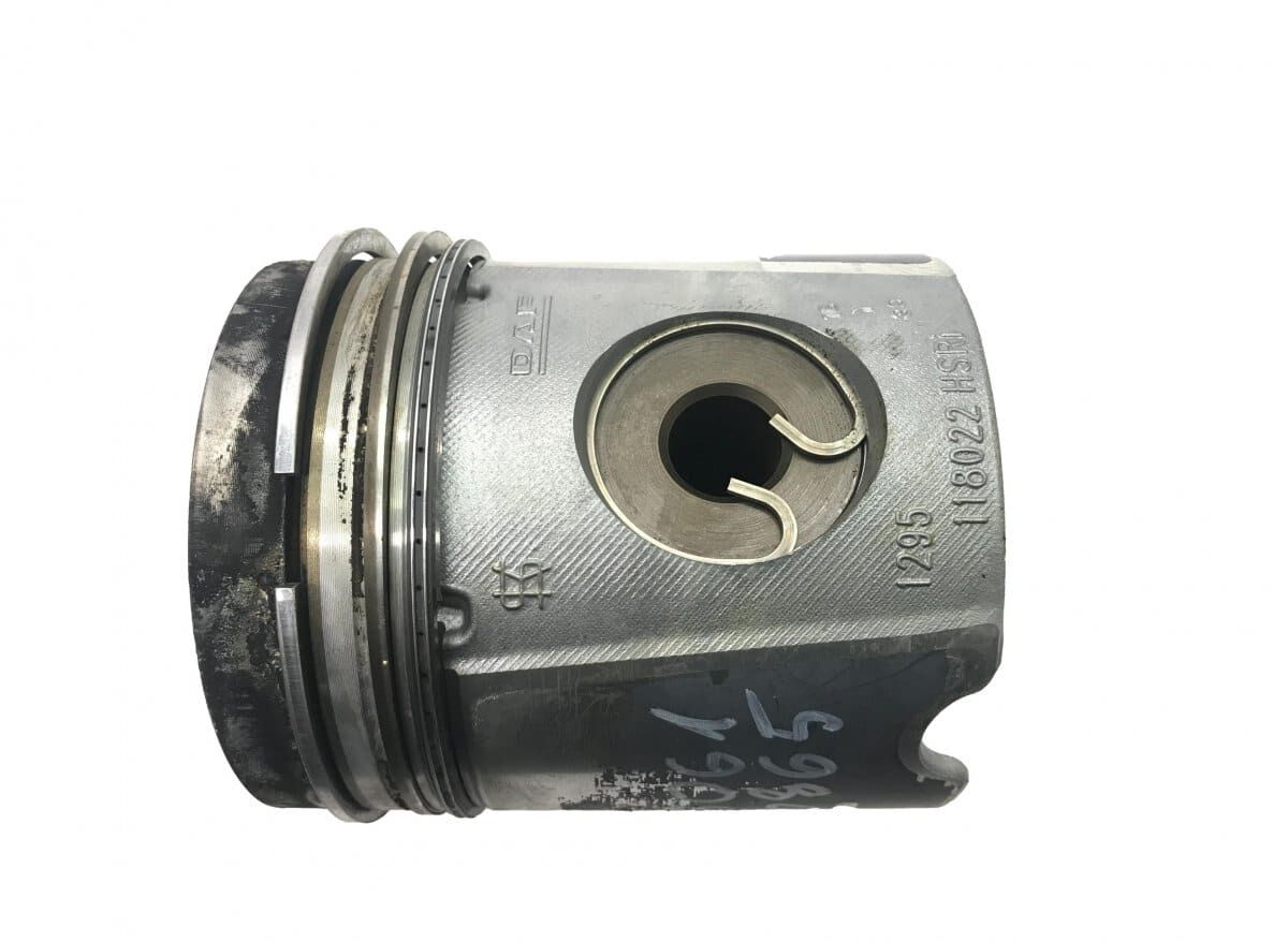 Solaris piston for DAF truck