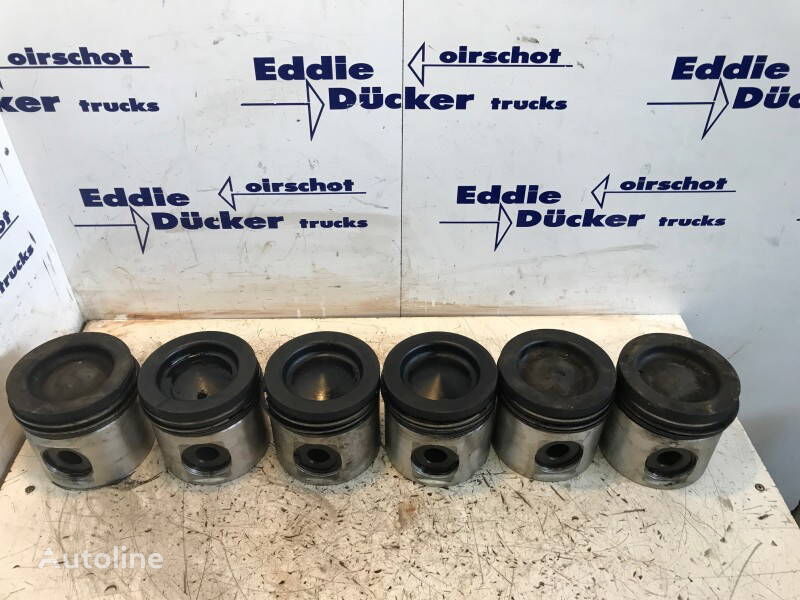 كباس Volvo 20431540 PISTON SET D12 C/D 20431540 لـ الشاحنات Volvo FM / FH