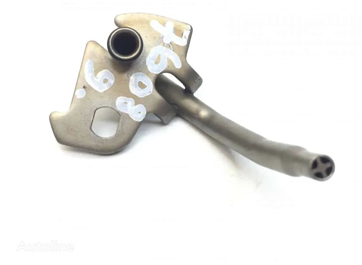 Duza de ulei piston cooling nozzle for Volvo 20521450 14 – Piesă auto metalică cu tub prelungit truck