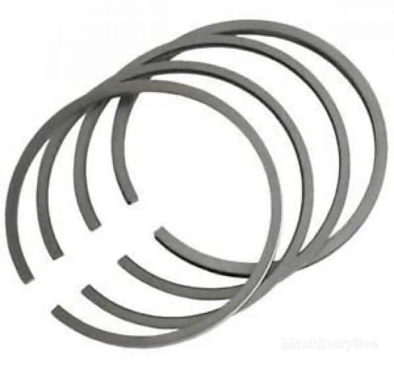 piston ring for Komatsu backhoe loader