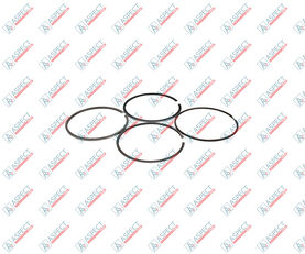 segment de piston Isuzu 8980171660 pour excavateur Case  CX210C