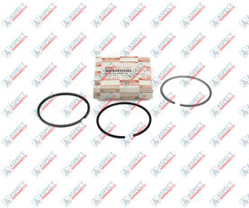 Isuzu 8971412070 piston ring for IHI IS25J mini excavator