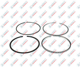 Case CX75, CX80  mini ekskavatör için Isuzu 8971412080 piston segmanı